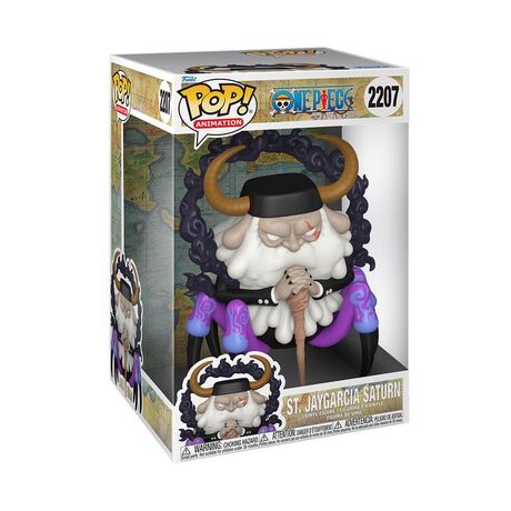 Pop! St. Jaygarcia Saturn Super Sized - One Piece #2207