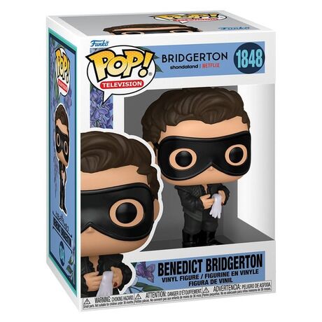 Pop! Benedict Bridgerton - Bridgerton #1848