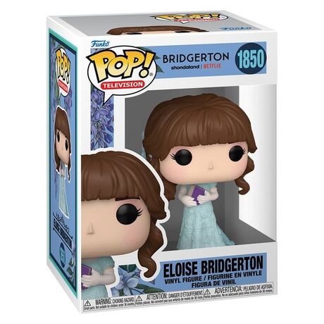 Pop! Eloise Bridgerton - Bridgerton #1850