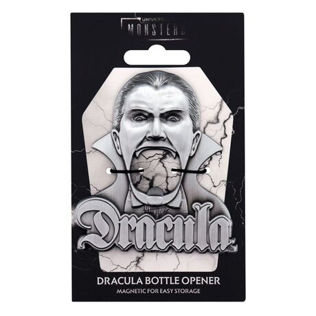 Universal Monsters Bottle Opener Dracula