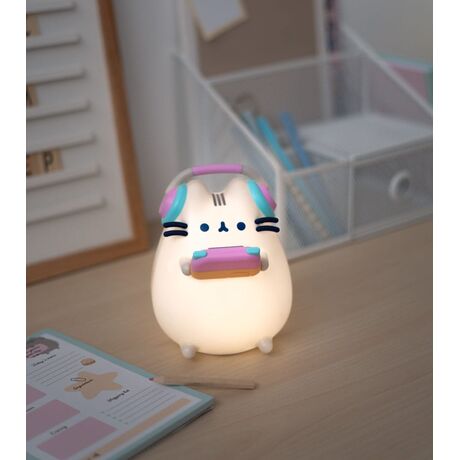 Pusheen Lamp with Usb-C Gamer