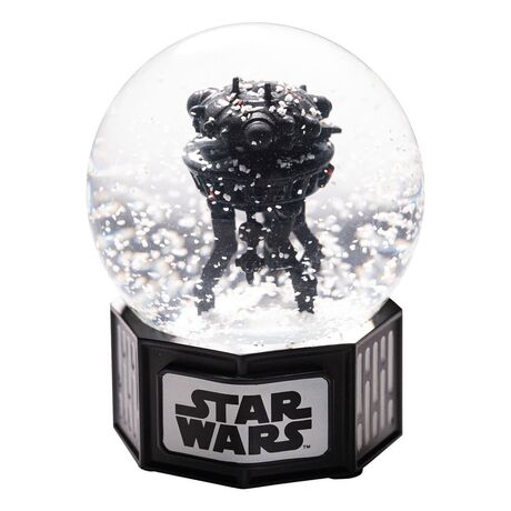 Star Wars Snow Globe
