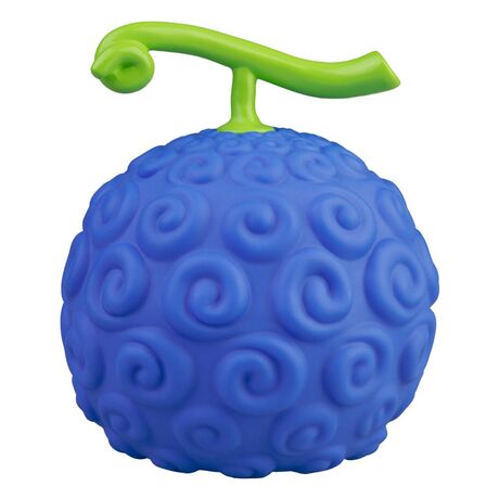 One Piece Lamp With USB-C Gum-Gum Fruit