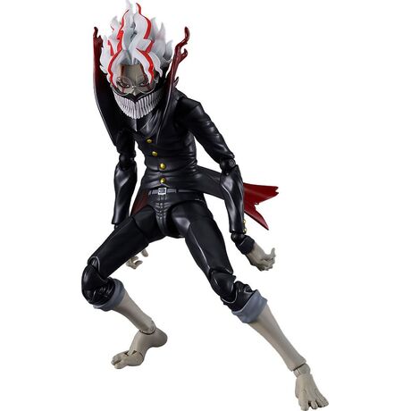 Okarun Transformed Action Figure 16cm - DANDADAN