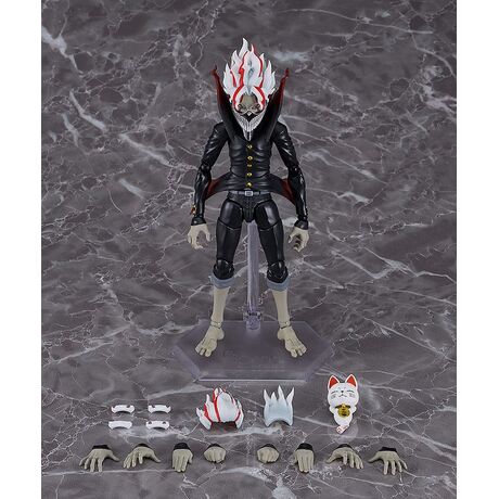 Okarun Transformed Action Figure 16cm - DANDADAN