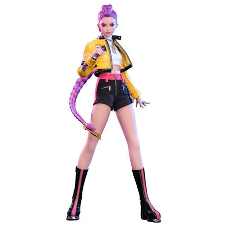 KPop Demon Hunters Action Figure 1/6 Rumi 28cm