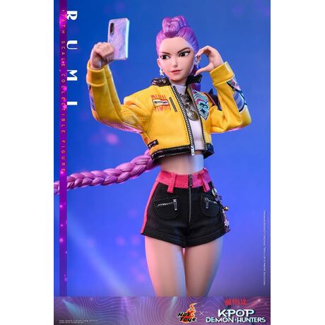 KPop Demon Hunters Action Figure 1/6 Rumi 28cm