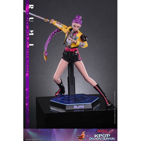KPop Demon Hunters Action Figure 1/6 Rumi 28cm