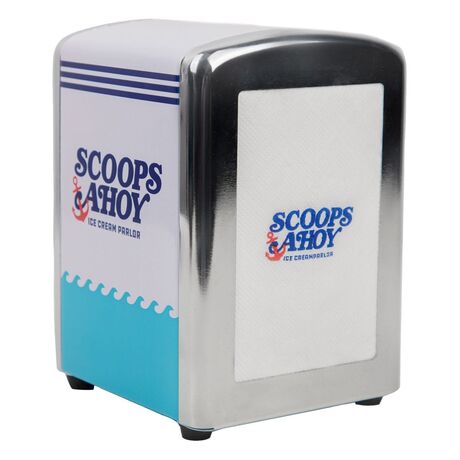 Stranger Things Napkin Dispenser Scoops Ahoy