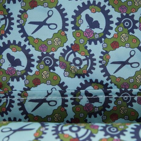 Edward Scissorhands Mini Backpack