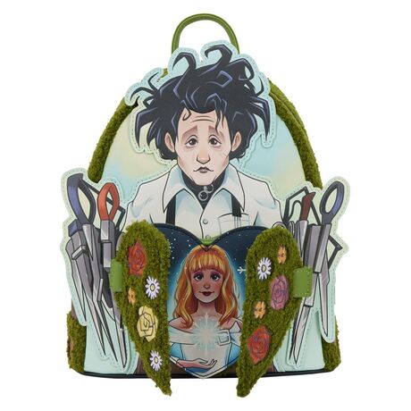 Edward Scissorhands Mini Backpack