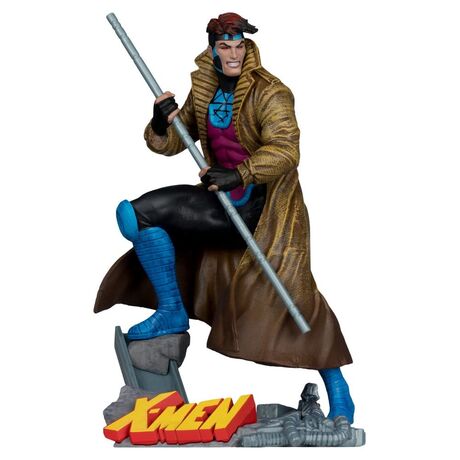 Gambit Pvc Statue (X-Men #1) 1/10 18cm