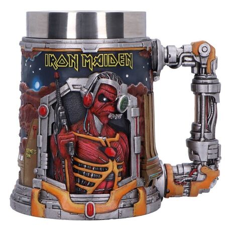 Iron Maiden Tankyard Somewhere in Time