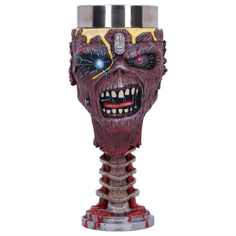 Iron Maiden Goblet Can I Play with Madness