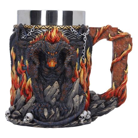 Lord of the Rings Tankard Balrog 15cm