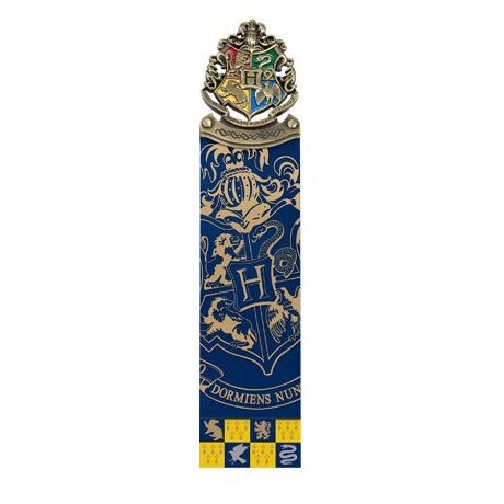 Harry Potter Bookmark Hogwarts