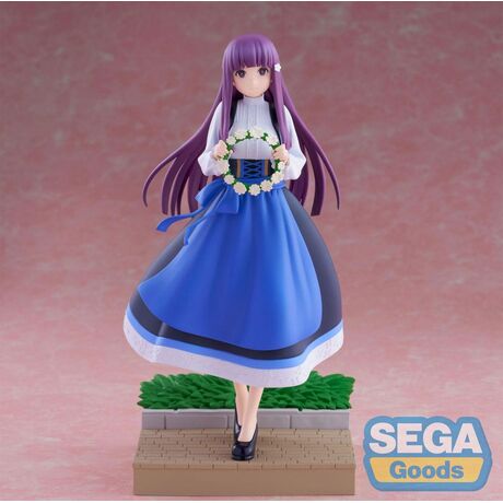 Frieren Pvc Statue: Fern at a Certain Festival 20cm