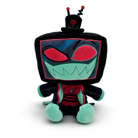 Hazbin Hotel Plush Figure Vox 22cm