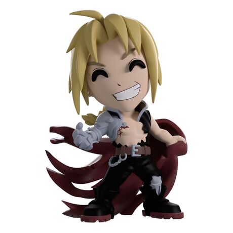 Fullmetal Alchemist: Brotherhood Vinyl Figure Edward Elric 12cm
