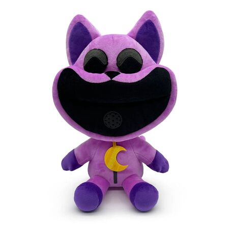 Poppy Playtime Plush Figure Catnap 22cm