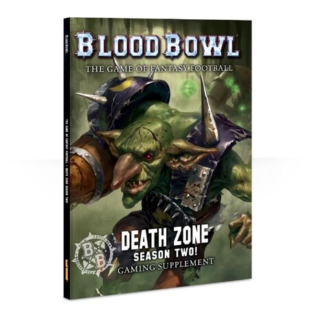 Deathzone: Season Two!