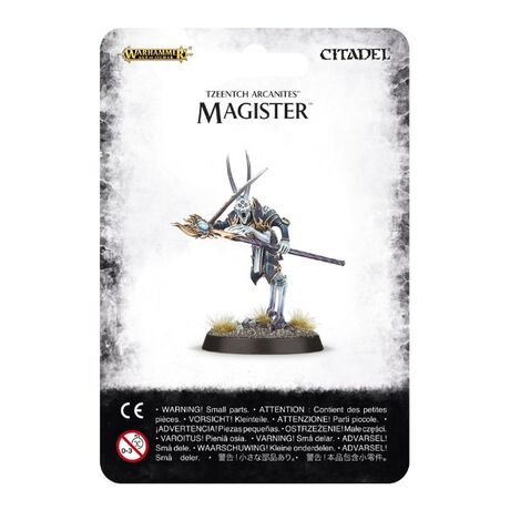 Tzeentch Arcanites Magister D.O.