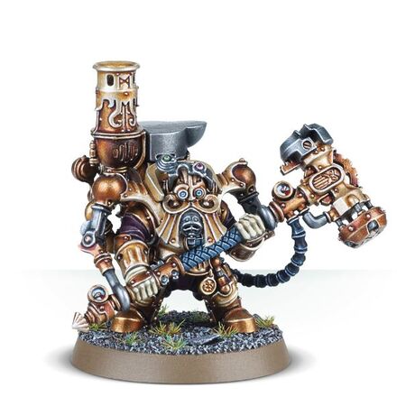 Kharadron Overlords Endrinmaster D.O.