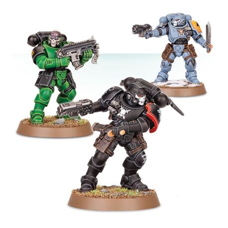 Primaris Reivers