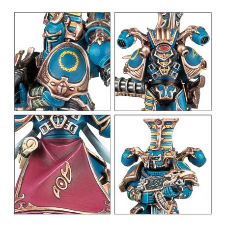 Thousand Sons Rubric Marines
