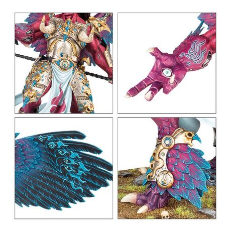 Thousand Sons: Magnus the Red