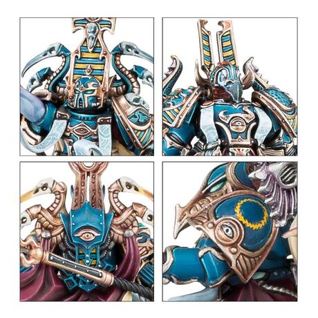 Thousand Sons Exalted Sorcerers