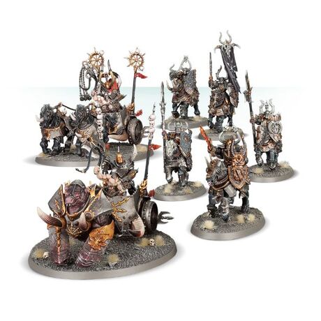 Slaves to Darkness Harbingers of Ruin