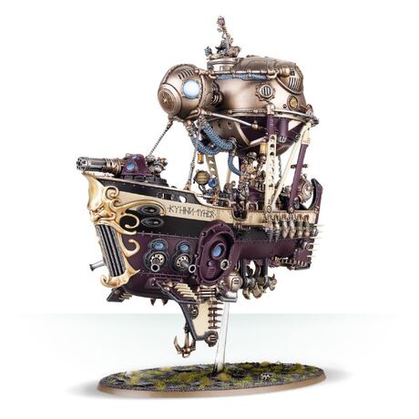 Kharadron Overlords: Arkanaut Ironclad
