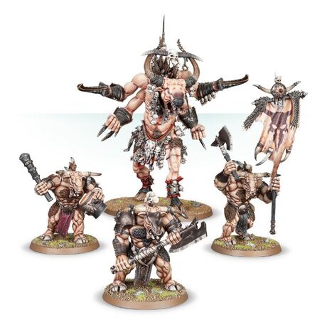Warherds Bloodfeast Gorgers