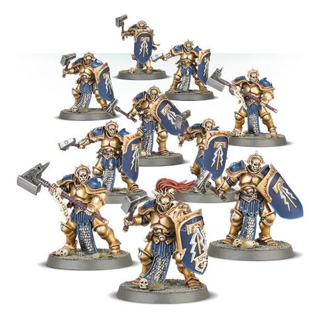Stormcast Eternals Liberators (10)