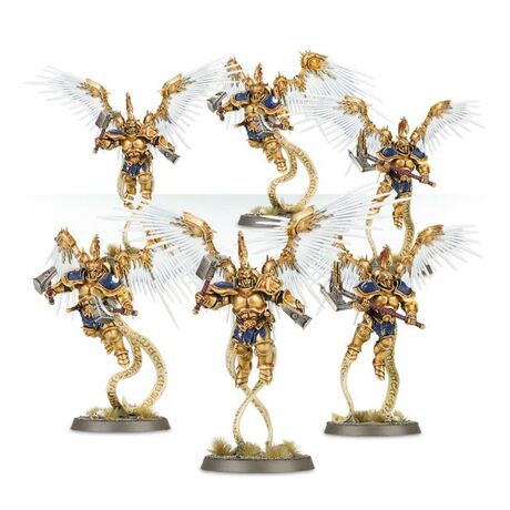 Stormcast Eternals Prosecutors (6)