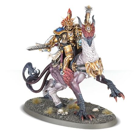 Stormcast Eternals Lord-Aquilor
