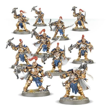 Stormcast Eternals Vanguard-Hunters