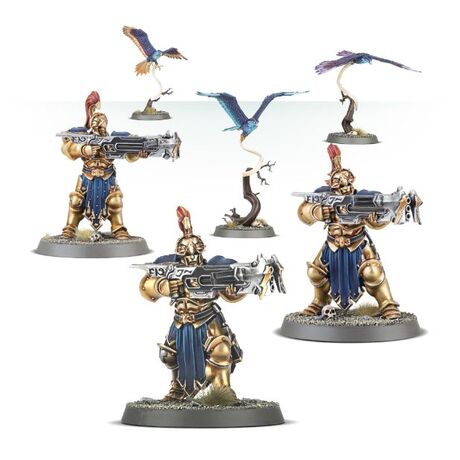 Stormcast Eternals Vanguard-Raptors