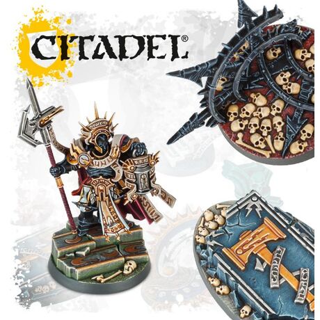 Hero Bases Warhammer AOS