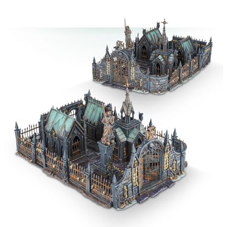 Sigmarite Mausoleum