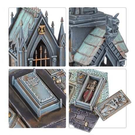 Sigmarite Mausoleum
