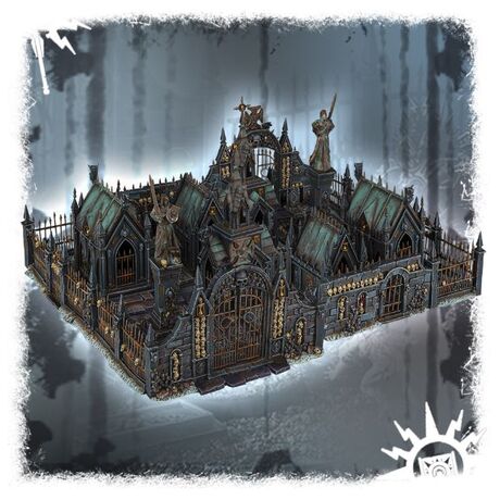 Sigmarite Mausoleum
