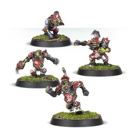 Blood Bowl: Goblins