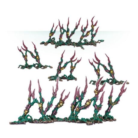 Shardwrack Spines