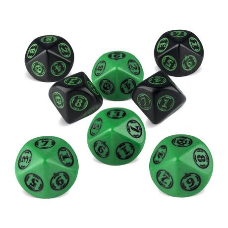 Warhammer 40,000 Wound Trackers