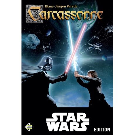 Carcassonne - Star Wars Edition