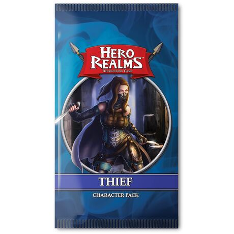 Thief Pack: Hero Realms Expansion