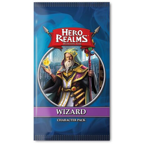Wizard Pack: Hero Realms Expansion