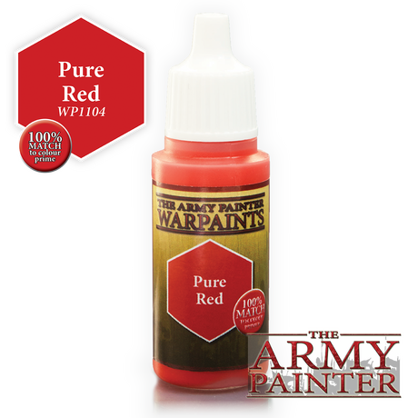 Pure Red (18ml)